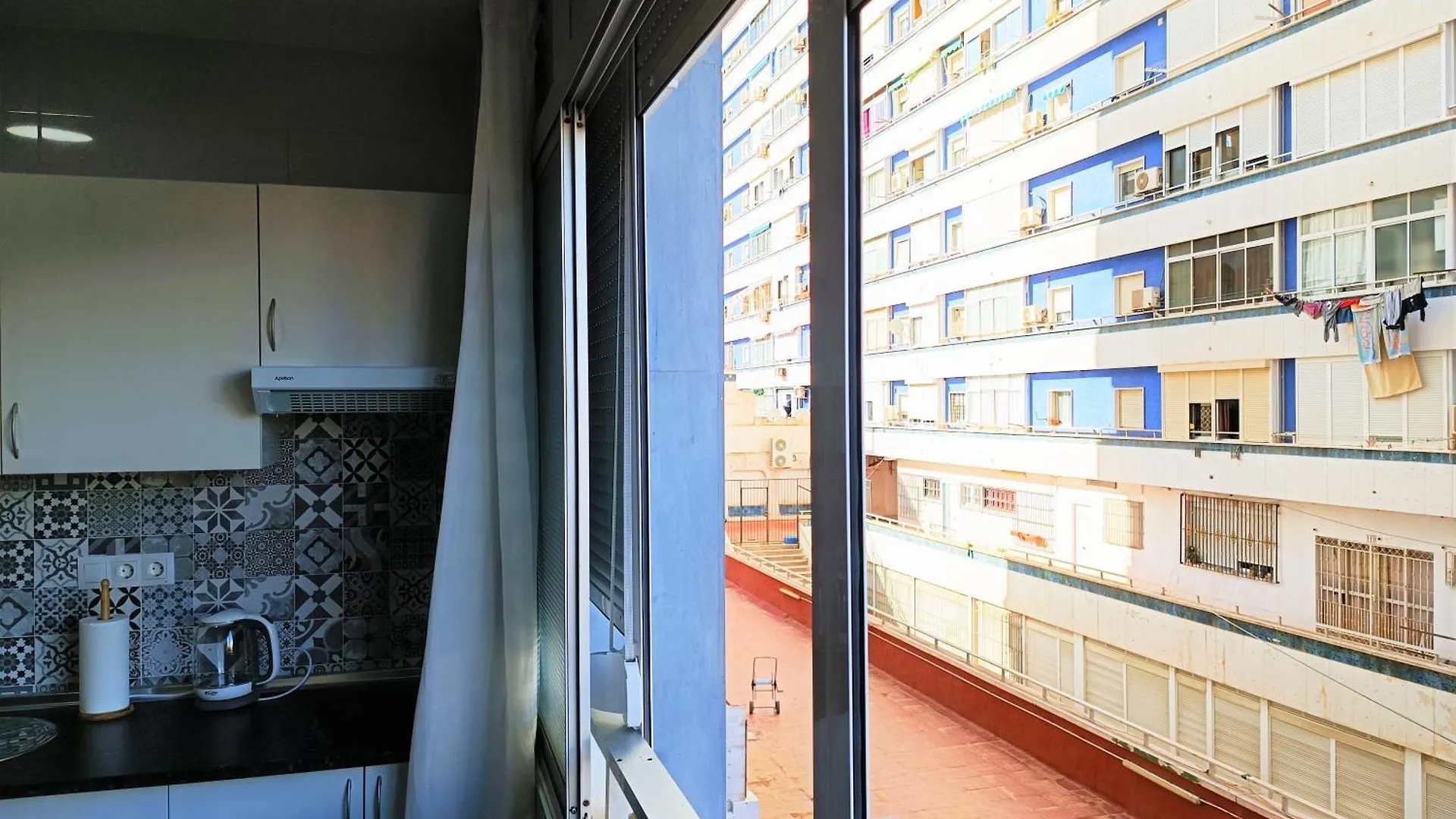 Appartamento Cg134 - Nuevo Estudio, Reformado, Wifi, Fire Tv, Centrico Torremolinos